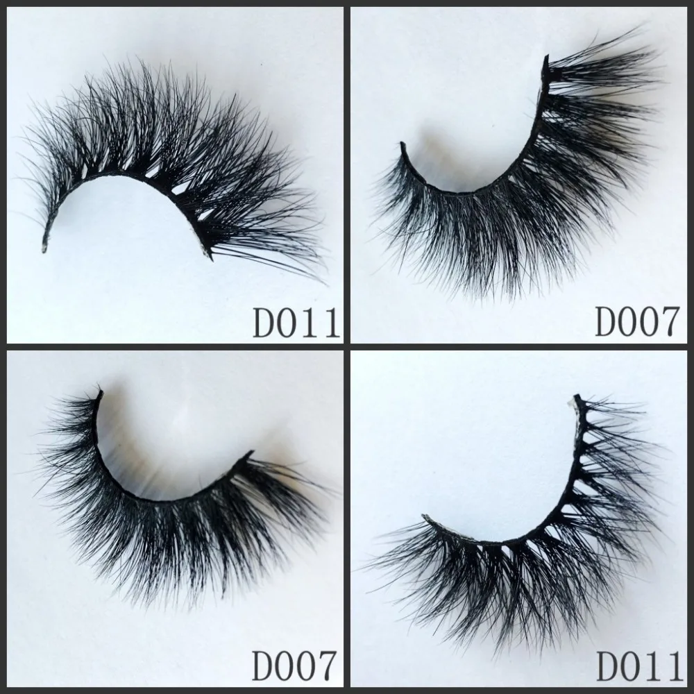 

IN USA 100pairs Eyelashes 100% Mink Eyelashes Mink Lashes Natural Dramatic Volume Eyelashes Extension False Eyelashes