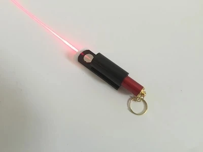 

Magnetic adsorption parallel light source Spectroscope infrared light refraction laser pointer Teaching instrument