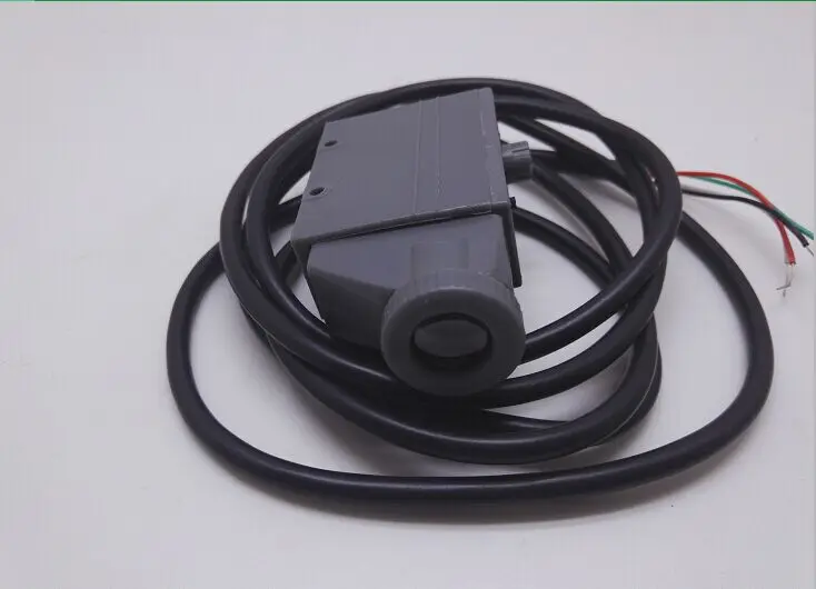 새로운 원본 컬러 코드 센서 KS-W22 KS-G22 KS-R22 0.1-0.5ms 10-30V 마크 감지 광전 스위치 컬러 마크 센서