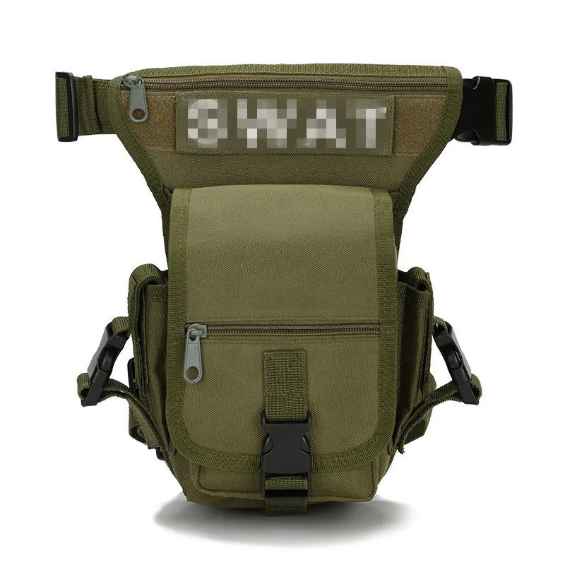 MYDAYS Multifunction Outdoor Sport Tactical Thigh Drop Leg Bag Waist Pack Molle Bags Utility Weapons Tactics Waist Belt Bag