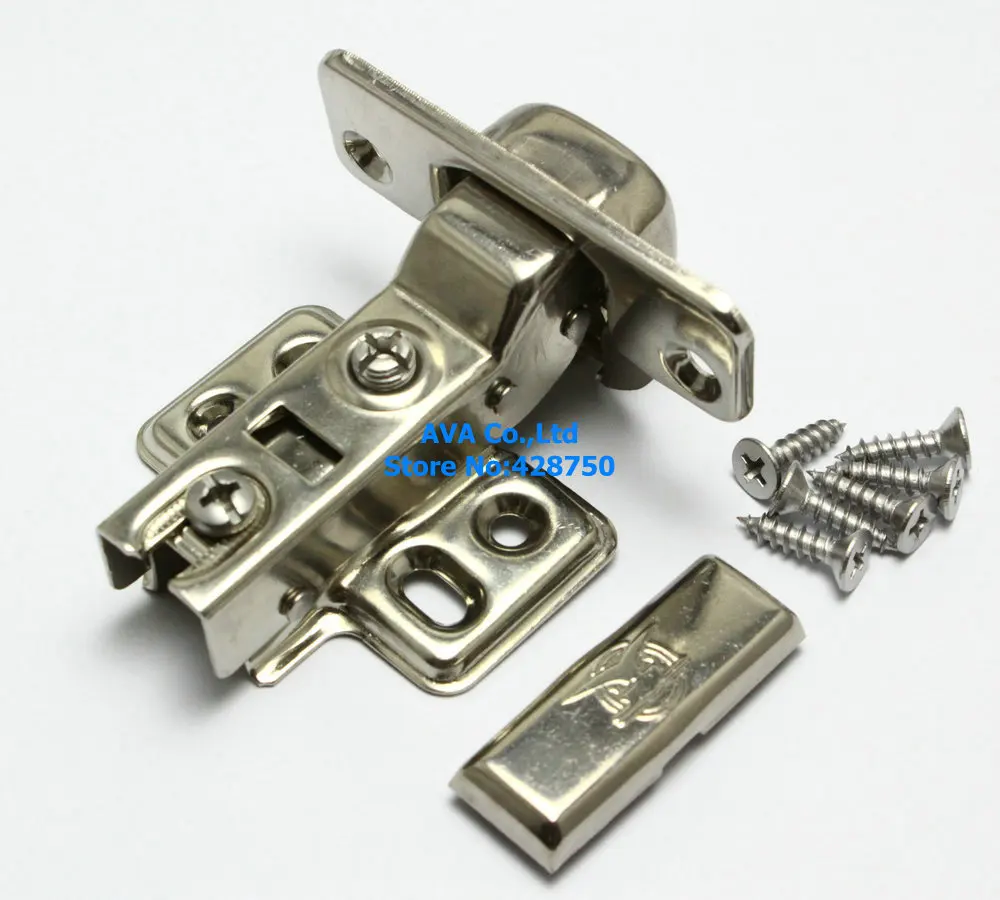 

Kitchen Cabinet Concealed Buffer Hinge