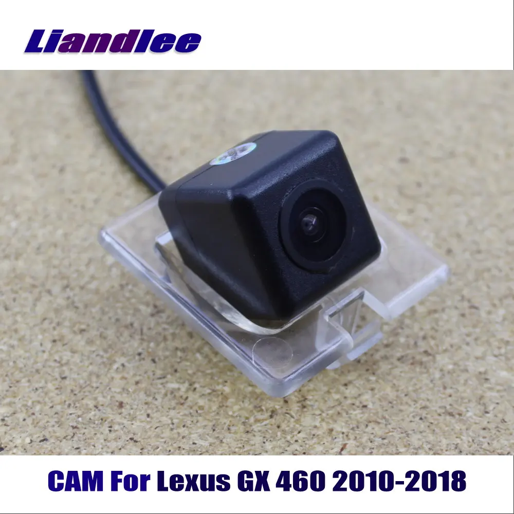 

For Lexus GX 460 2010-2018 Car Reverse Parking Camera Rearview Backup CAM HD CCD Night Vision