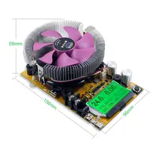 150W Digital Battery Tester with Voltmeter #3