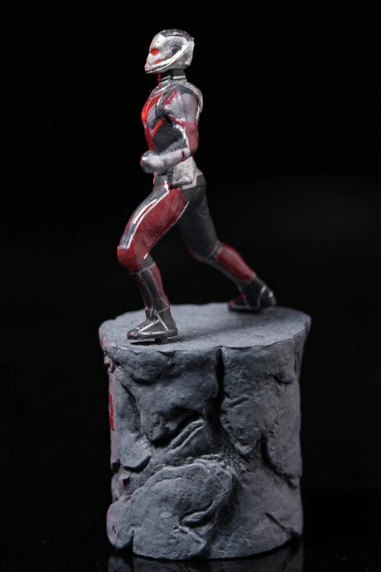 Hero Ant man And the Wasp Action Figure Toys Mini Figura Antman Wasp Figurine 6.5cm Model Doll Collection Toy