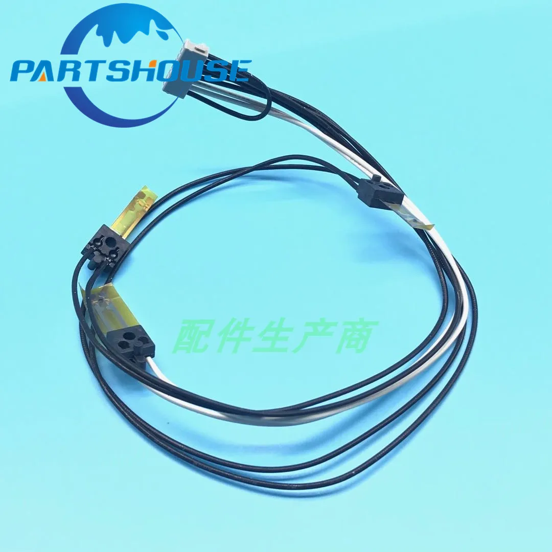 2Pcs Fuser Thermistor 6LA89105000 For Toshiba E-Studio 230 232 232S 280 282 282S 280S 230S T-2340C T-2320C Copier thermistor