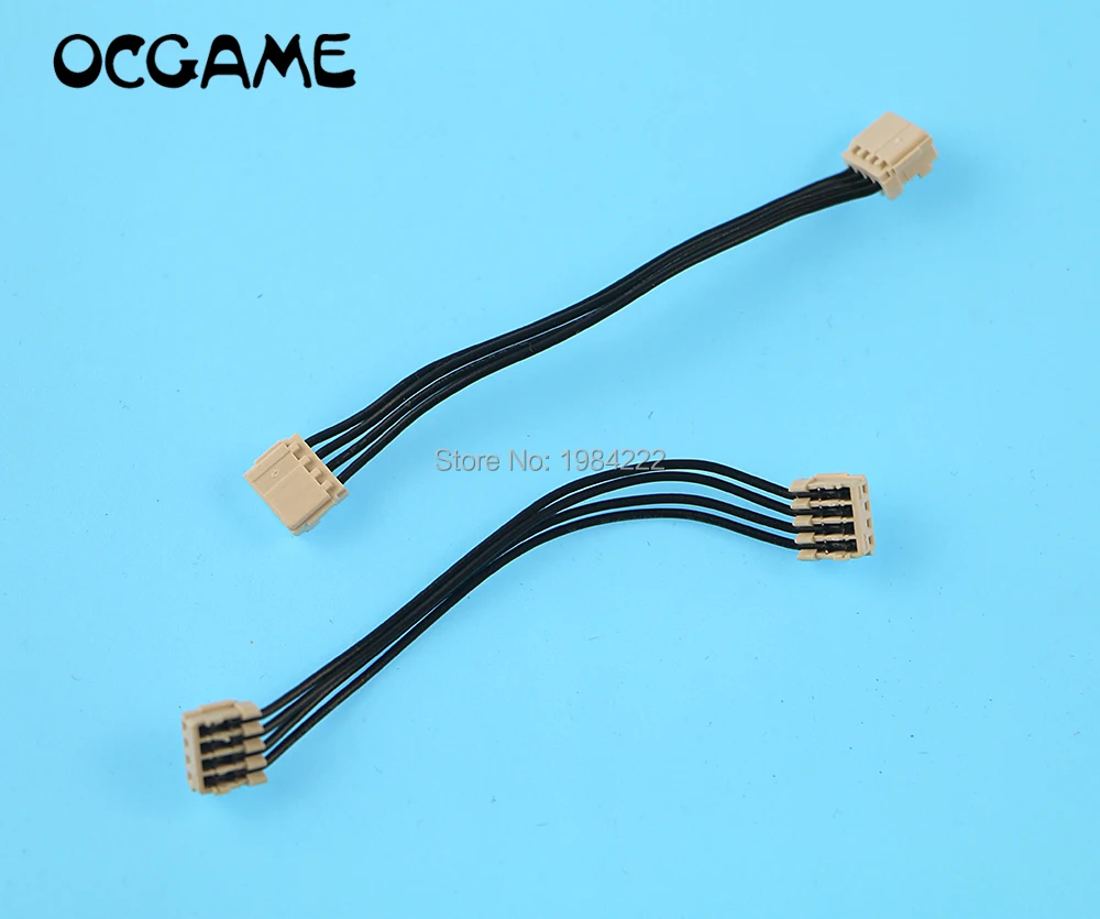 50pcs/lot 4pin ADP-240CR power Supply Cable Connect to Console Motherboard 4pin power cable for ps4 power supply