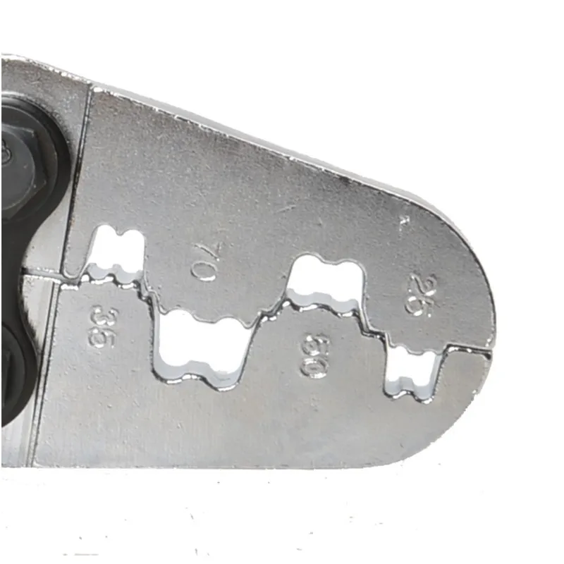 IWISS WX-70 25.50.70mm Ratchet Terminal crimping tool for Wire Ferru Ratchet Terminal