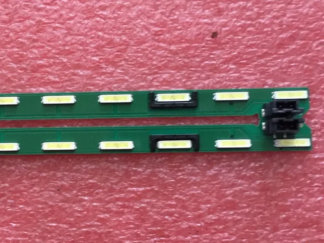 

2 PCS*37LED 536mm LED strip for LG 49LF5420-CB backlight 0191A 0192A NC490EUN-AACR1