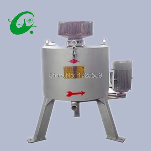 25-30kg/h Cartridge Oil Filter Filtration Machine Press Filter maker