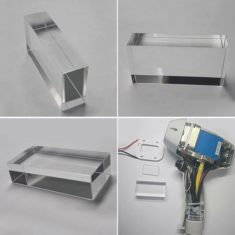 810nm laser sapphire crystal light guide