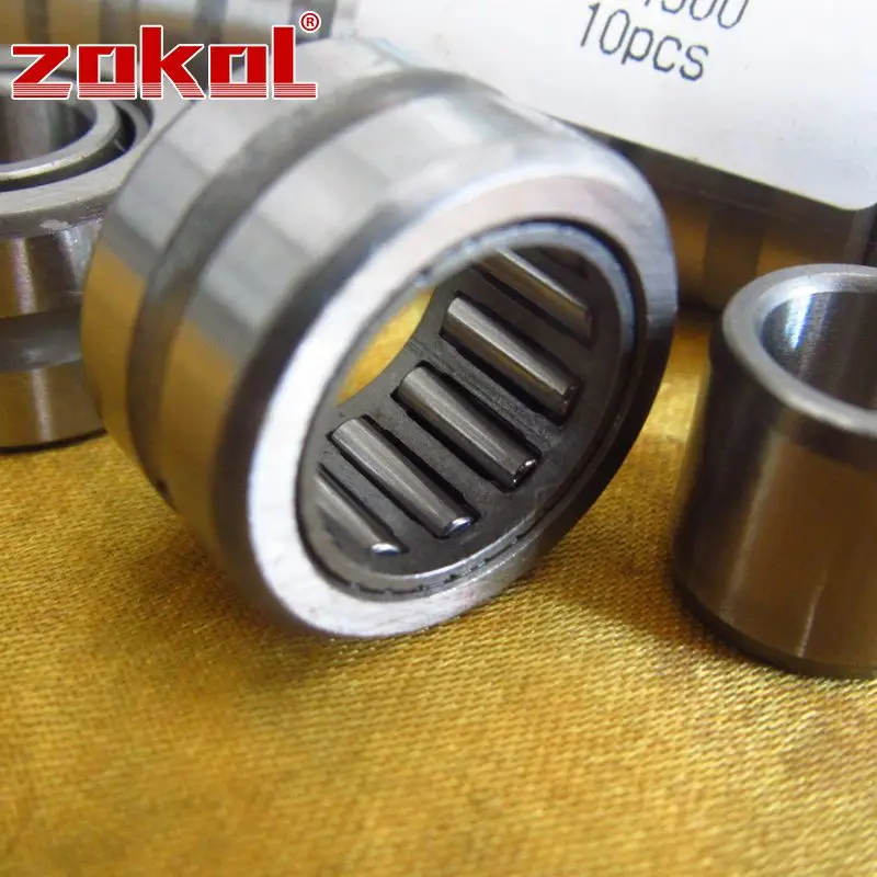 ZOKOL NA4900 Entity Ferrule Needle Roller Bearing 10(14)*22*13mm