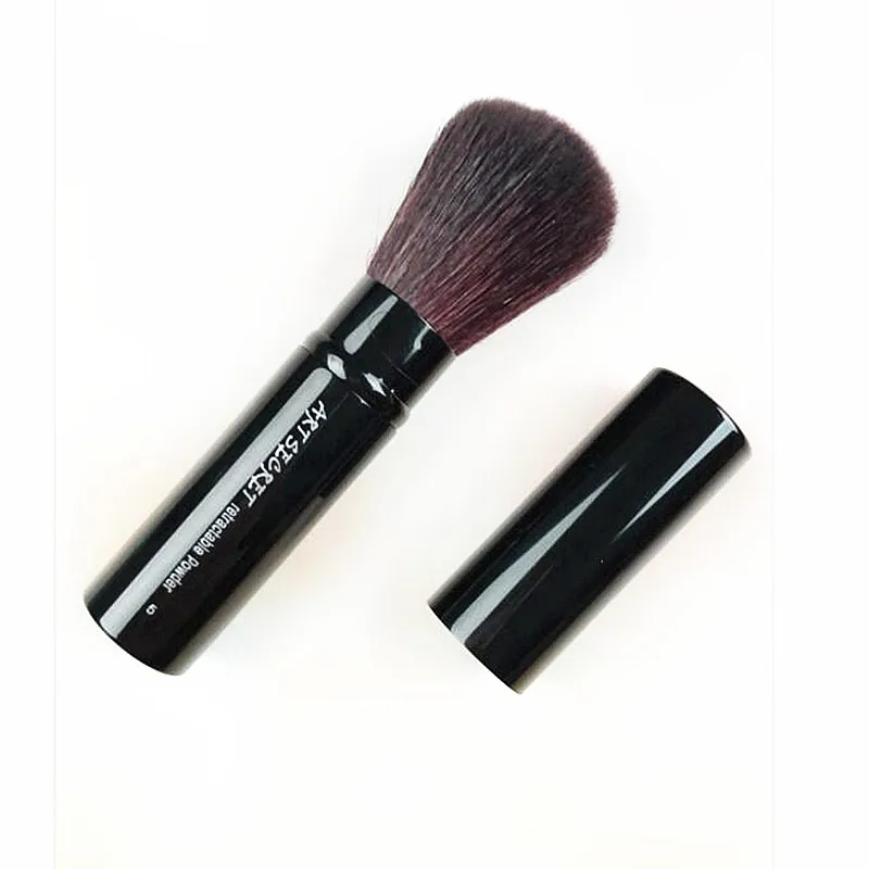 ArtSecret#10005 High Quality Retractable Powder Fine Goat Hair Pro Makeup Brushes