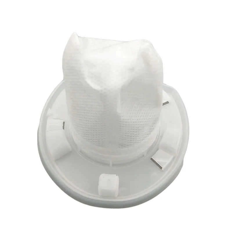 4 pcs Hepa กรองถ้วยเปลี่ยนสำหรับ Black & Decker VF110 CHV9610 CHV1210 CHV1410 CHV1510 90558113 เครื่องดูดฝุ่นกรองฝุ่น