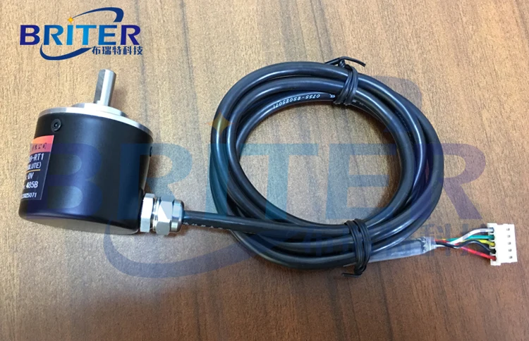 

Absolute Encoder Multi-loop RS485 Absolute Encoder 50-loop 1024 Resolution