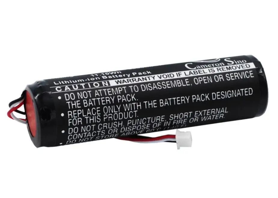 Cameron Sino 3000mah battery for TOMTOM Go 300 400 4D00.001 500 510 510T 530T 700T 710 910 VF5 batteries