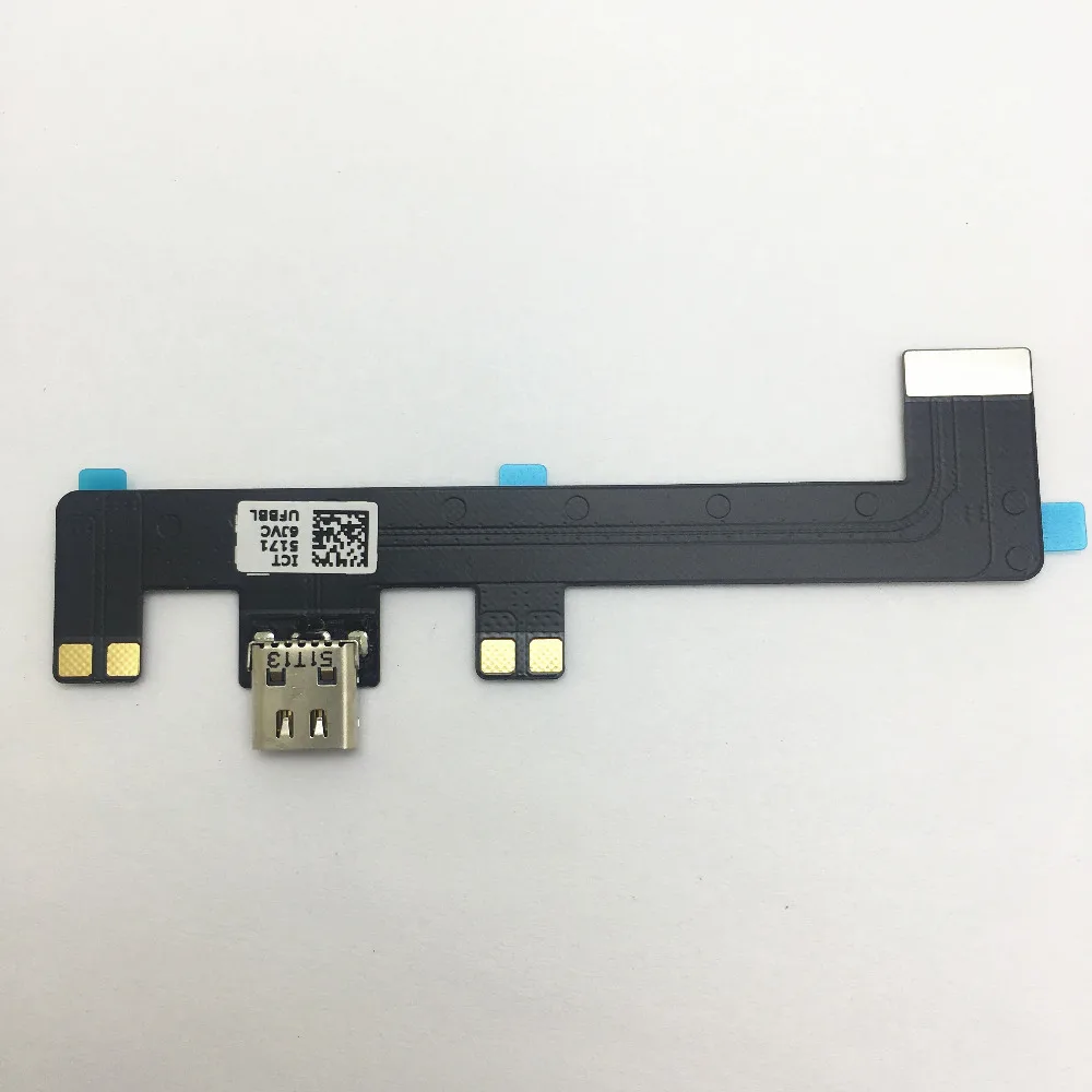 

New USB Charging Dock Connector Flex Cable For Nokia 1 N1 N1S 7.9" TABLET Port Replacement Spare Parts