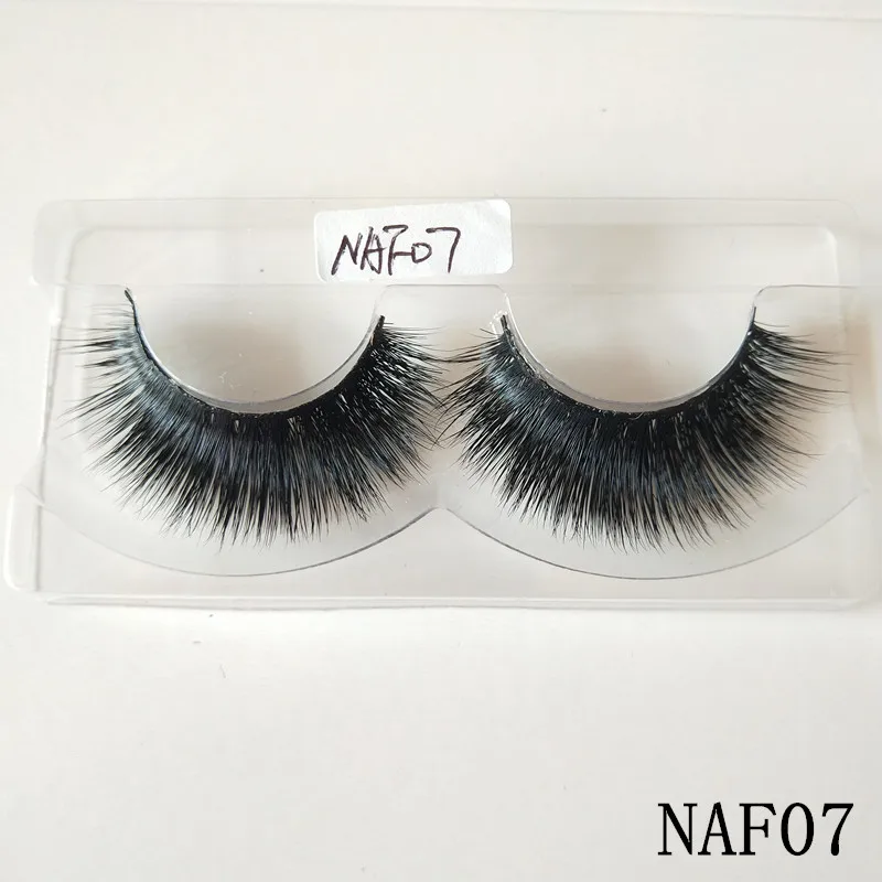 IN USA 5D Mink Eyelashes Long Lasting Mink Lashes Natural Dramatic Volume Eyelashes Extension Thick Long 3D False Eyelashes