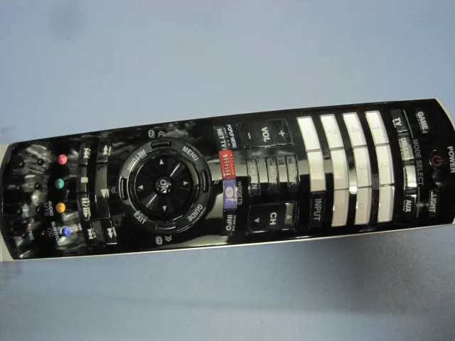 Original Toshiba LCD TV with 3d remote control CT-90367