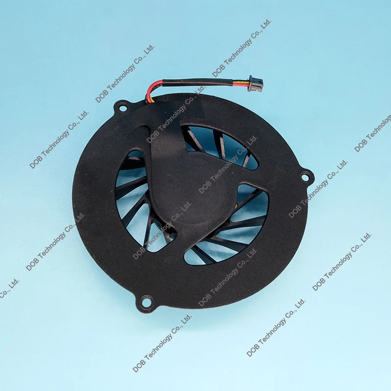 노트북 냉각 팬, 패커드 벨 이지노트 LJ65 LJ71 LJ75 LJ65 LJ61 AD5505HX-EB3 KAKC03 ADDA CPU 팬