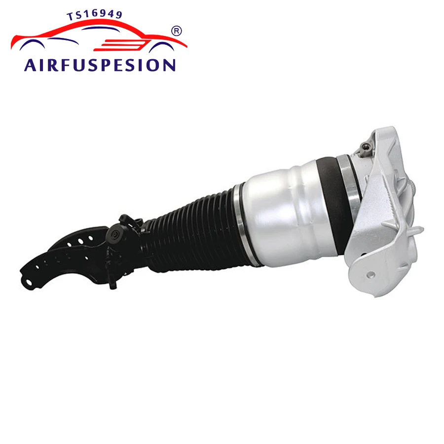 

For Audi Q7 VW Touareg Porsche Cayenne 2002-2010 Front Air Suspension Shock Absorber Strut 7L8616040 7L8616039 7L8616403B