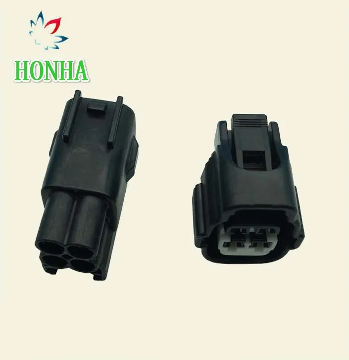 

FREE Shipping high quality MG651098 90980-10869 4 pin male and female waterproof wire harness connector