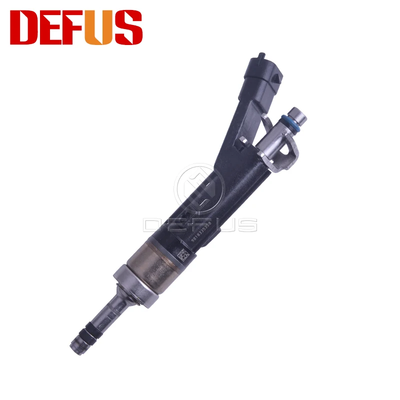 4x Flow Matched Fuel Injector for PEUGEOT 308 MK2 T9 1.2L L4 2002-2016 9810335380 Car Engine Nozzle Injection Valve System Kit