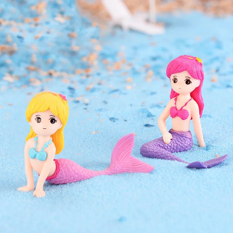 Mini banco de cadeira de praia artificial micro estatueta de jardim de fadas em miniatura/terrário/casa de boneca decoração ornamento acessórios diy