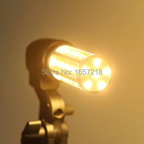 "Holofote milho e27,