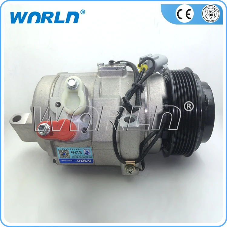 AUTO A/C COMPRESSOR for Lexus LS430 GX470/4-RUNNER 2001-2009 88310-35881/88310-0C061/88310-6A161/88320-6A111/88320-0C101/88310-0