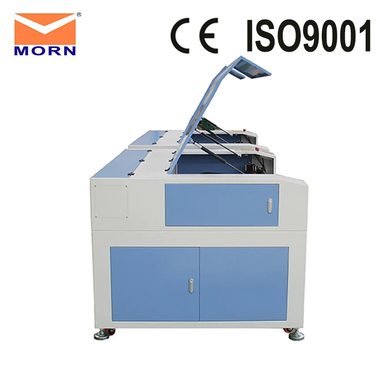 Mesin CNC CO2 Laser Engraving dan Cutting Laser Engraver Gua Mesin 80W 100W 130W 150W EFR tabung Laser