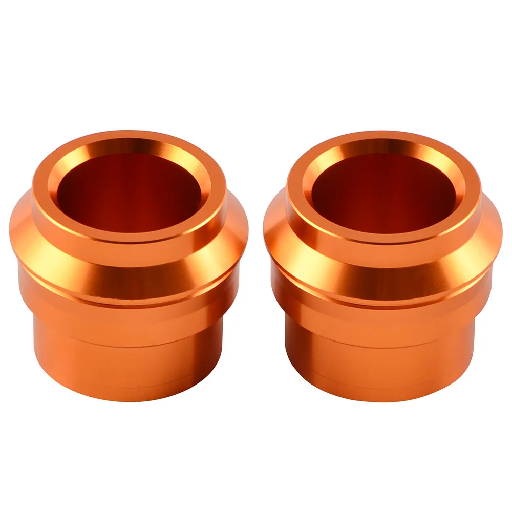 NICECNC Front Wheel Hub Spacers For KTM SX SX-F EXC EXC-F XC XC-F XC-W XCF-W 125 150 200 250 300 350 400 450 500 2017 2018