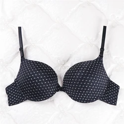 Push Up Bra Seamless Lingerie Sexy Underwear For Women Plus Size Bra Top Big Size Lingerie Dot Ropa Interior