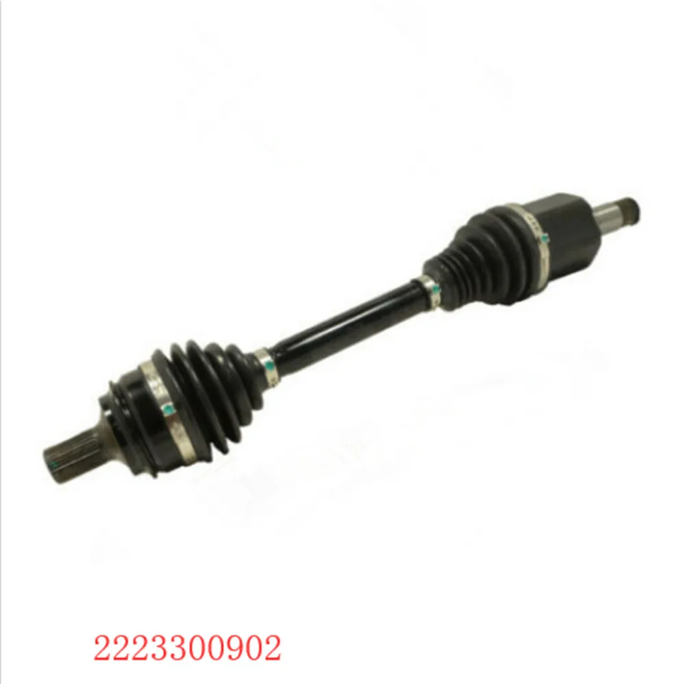 One pair / 2PCS axle shaft Drive shaft for Mercedes Benz W222 S250 S280 S320 S350 S400 S430 S450 S500 S550 S600 S63 S65