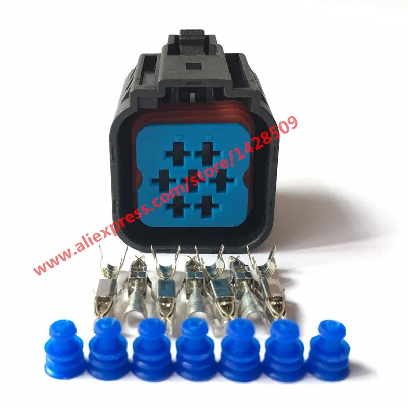 1-компл-7-контактный-гнездовой-разъем-автоматический-штекер-с-клеммами