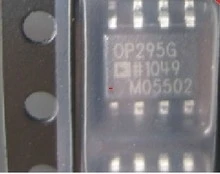 

OP295GSZ OP295G OP295 SOP8 amplifier chip new import