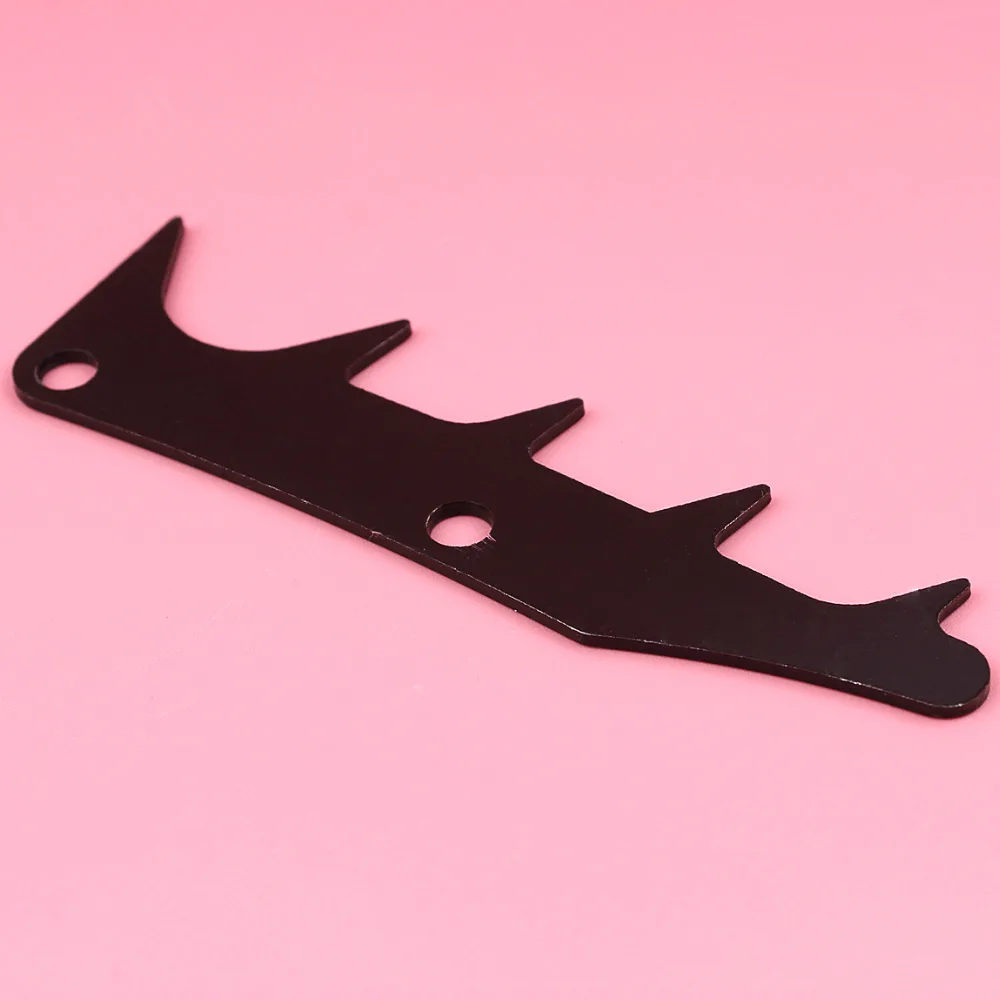 2pcs Felling Dog Bumper Spike For Husqvarna 340 345 346 350 351 353 445 450 Chainsaw Part