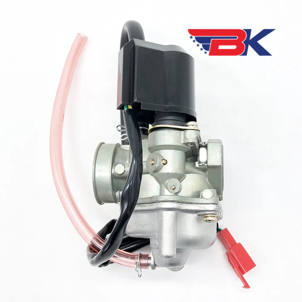 Neuer Vergaser passend für Honda Dio 50 Bali X8R SFX 50 SGX 50 Sky SH 50 Scoopy SJ Bali SXR 50 mm Vergaser – Detail 2
