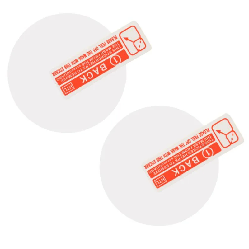 Ultra Trong Suốt Bảo Vệ Bộ Phim Bảo Vệ Cho Garmin Vivoactive 3 Kính Cường Lực Đồng Hồ Thông Minh Vivoactive3 Màn Hình Phủ Kín Màn Hình