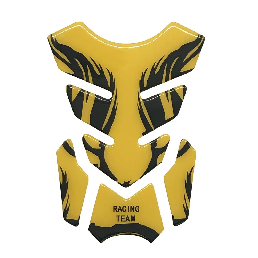 

Motorcycle Fuel Oil Tank Sticker Decal 3D Naklejka Aufkleber Autocollant Adesivo Etiket Pegatina Etichetta for Honda for Yamaha