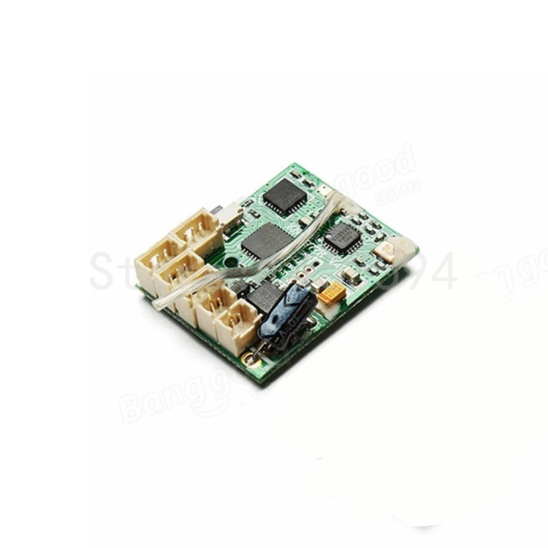 

Receiver for XK DHC-2 A600 RC Plane Spare parts XK A600 Receiving circuit board Free shipping by Register parcel