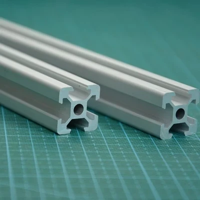 Extrusão de alumínio para o enderemax 3