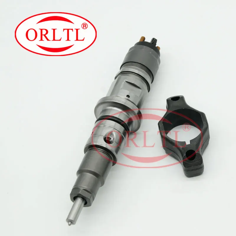 

4 pieces Injector 0445120054 Diesel Spare Parts Inyector Auto Fuel Injector Assy 0 445 120 054 For IVECO 2855491 504091504