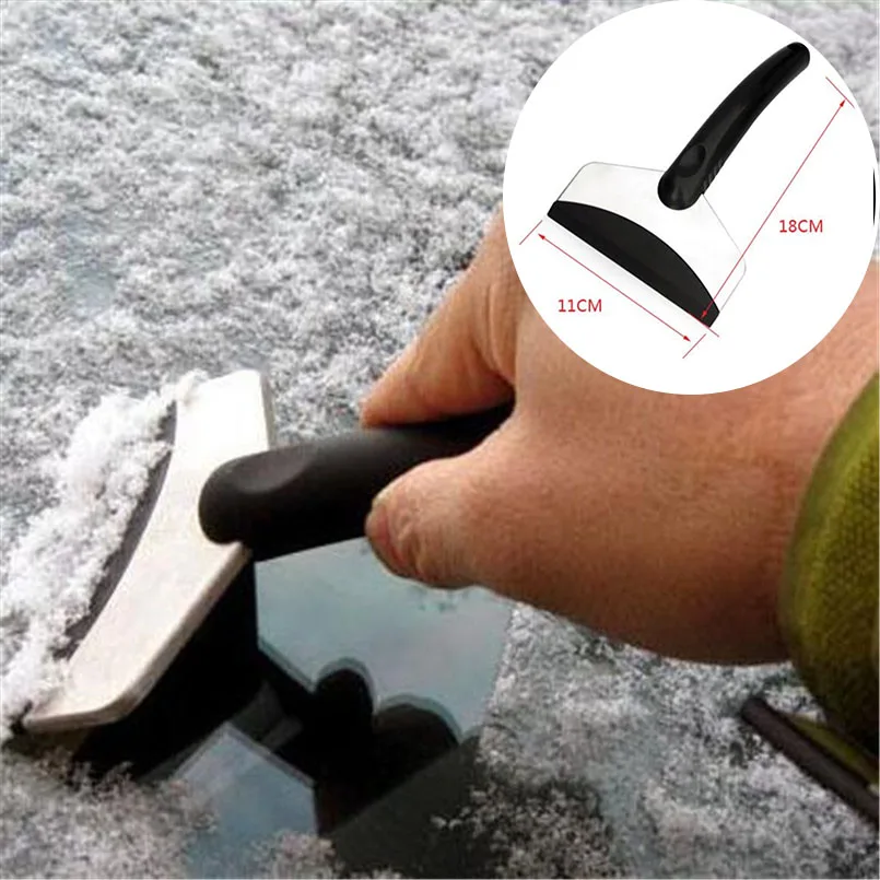 Car Styling Snow Shovel Scraper for Suzuki SX4 SWIFT Alto Liane Grand Vitara Jimny S-cross Splash Kizashi