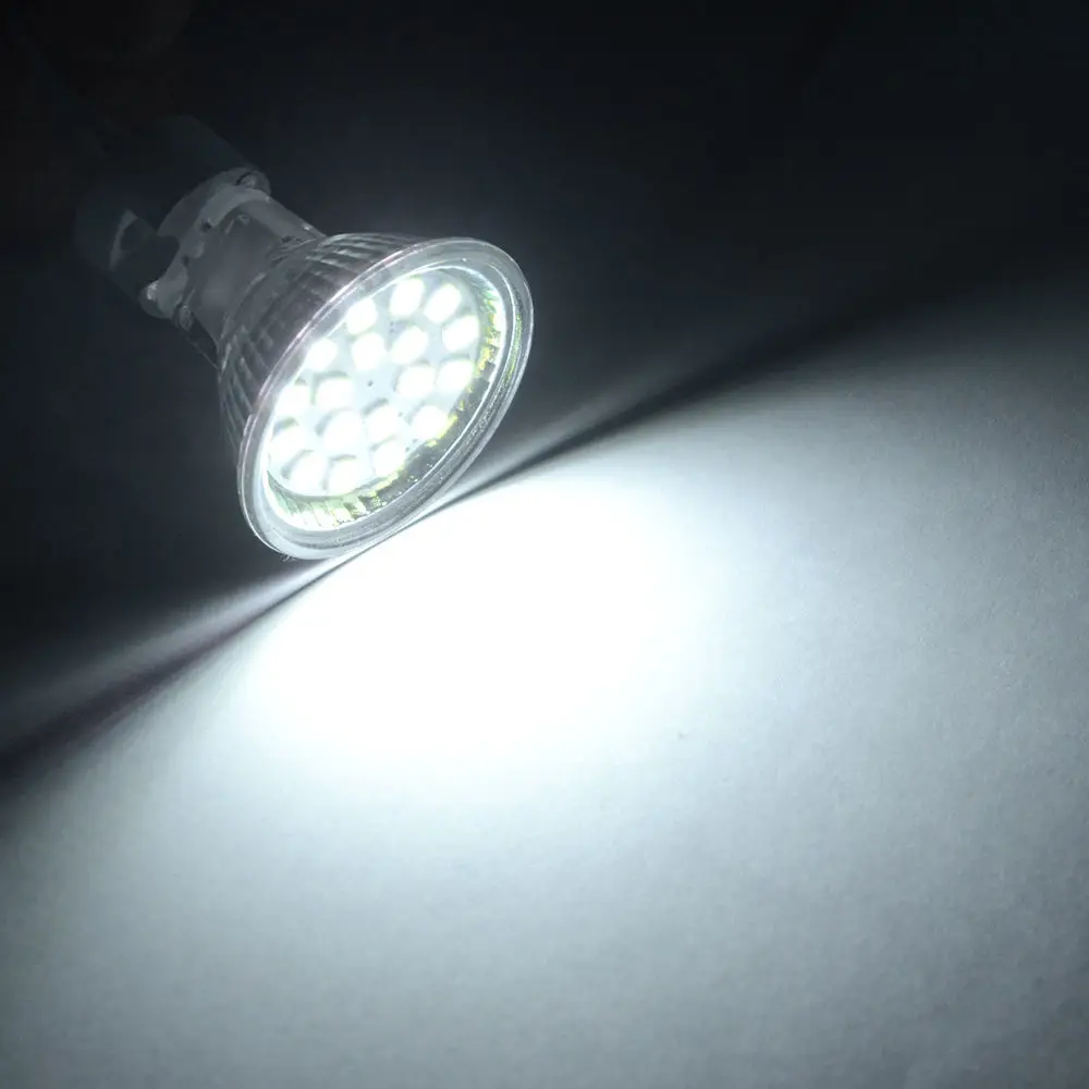 MR11 Lamp Bulb DC 12V 24V 2W 3W 2835 SMD Led Spotlight Lights Replace 15W 20W Halogen Spotlight Warm/Nautral/Cold White