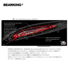 130mm 22g Tungsten Wobbler Fishing Lure #2