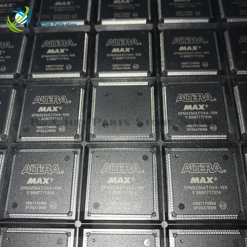 5/PCS EPM3256ATI144-10N EPM3256ATI144 QFP44 Integrated IC Chip New original in stock