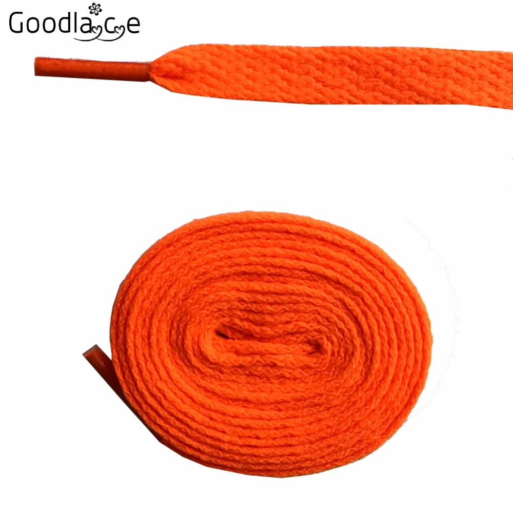 50 Pairs of Flat Shoelaces Shoe Laces Polyester for Sneakers 80cm/100cm/120cm/140cm/160cm