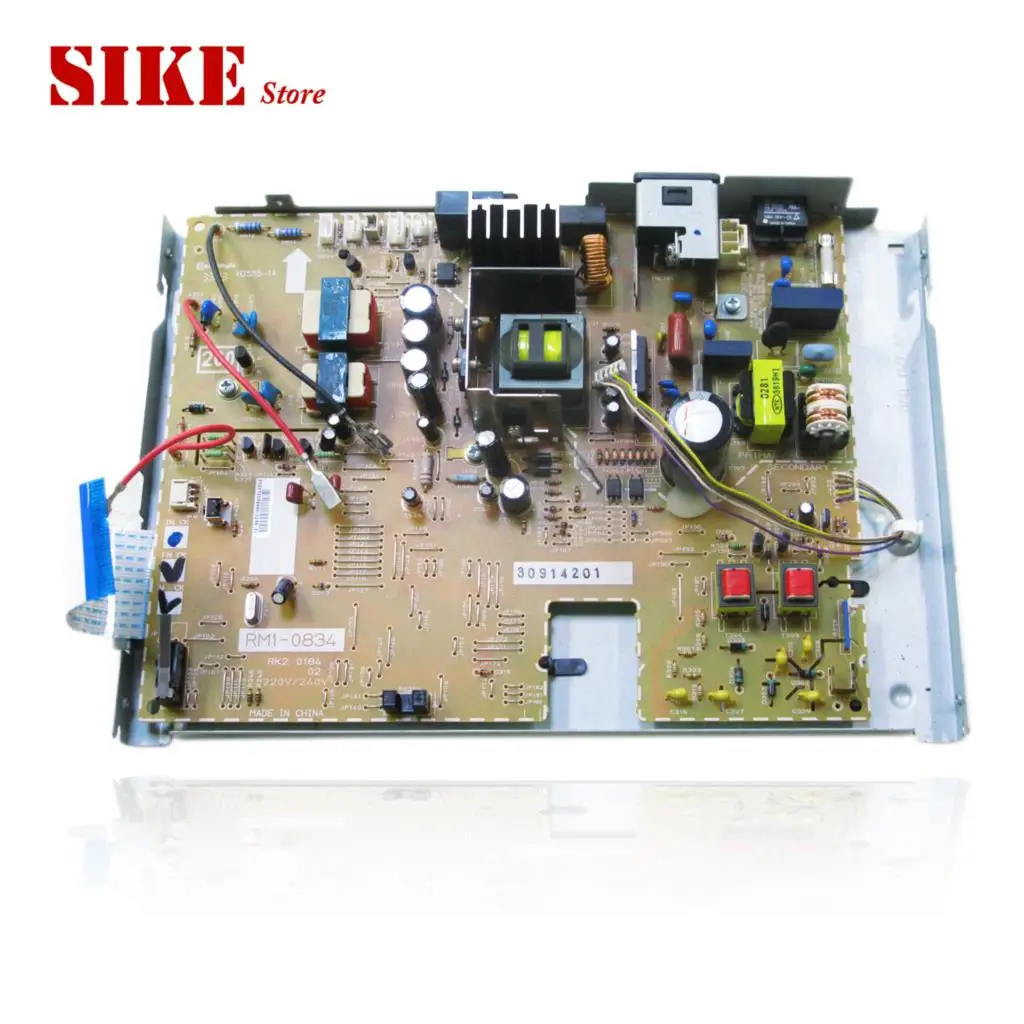 RM1-0833 RM1-0834 Engine Control Power Board For HP 3380 HP3380 Voltage Power Supply Board