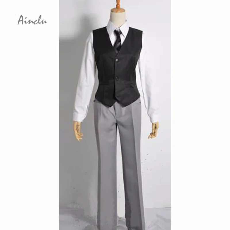 Ainclu Shipping Assassination Classroom Kunugigaoka Junior High School Class 3-E Boy's School Kids Uniform Cosplay Costume