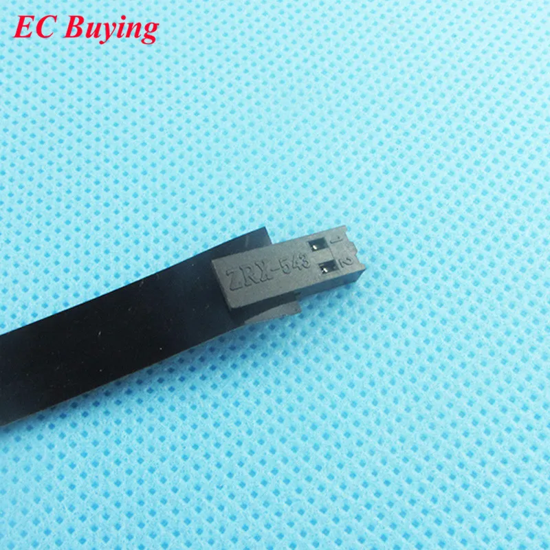 10pcs/lot DC 12V One Key Matrix Membrane Switch Keypad Keyboard Length 100MM 10cm 0.1m